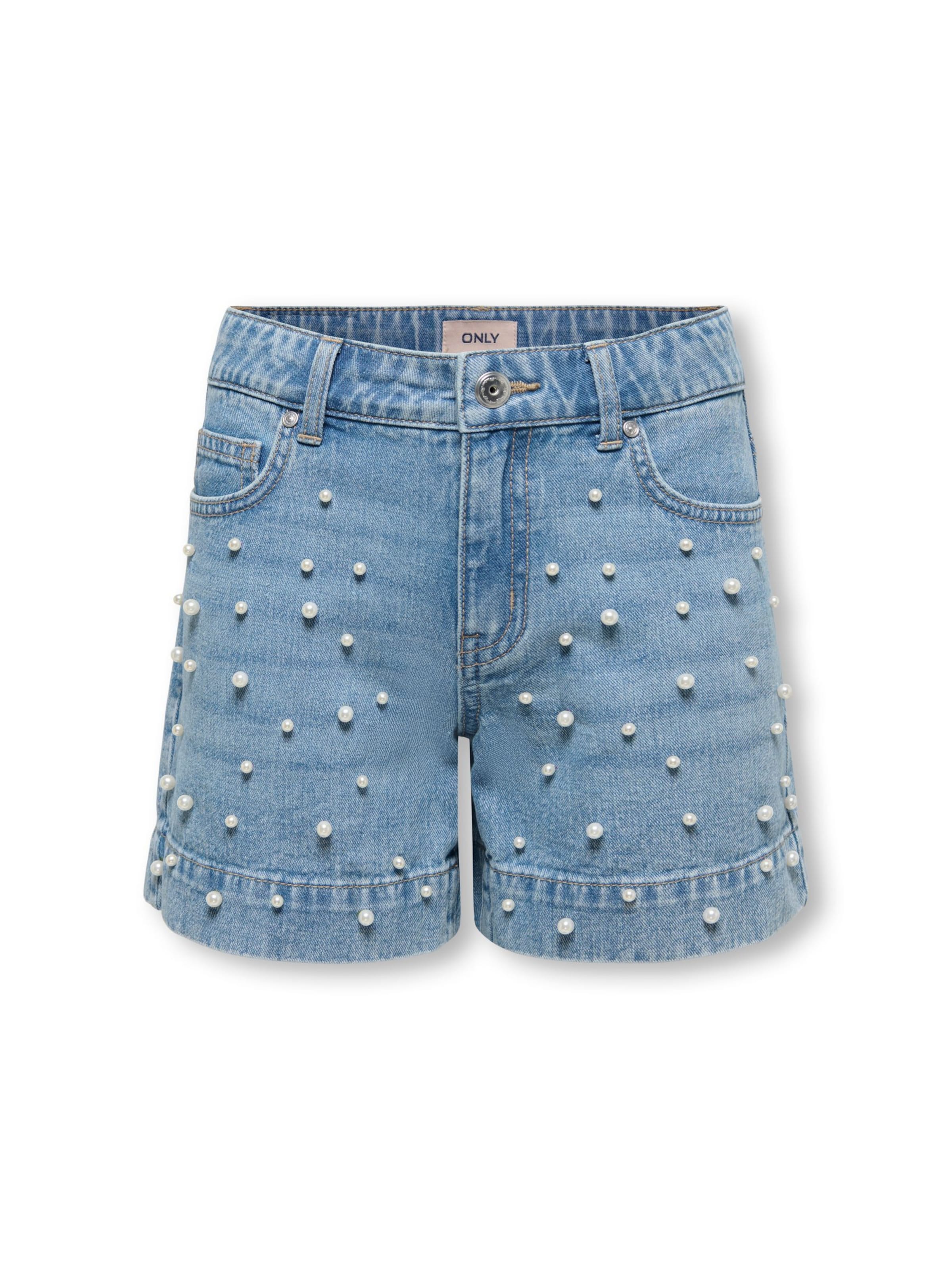 ONLY GIRLS regular Jeans 'KOGVera' i blå: forside