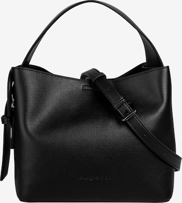 Sacs à main 'ARIA' bugatti en noir : devant