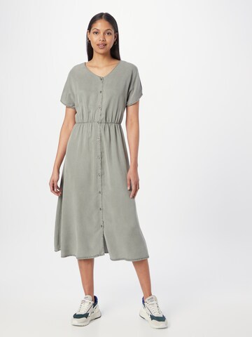 Soccx Kleid in Grün: Vorderseite