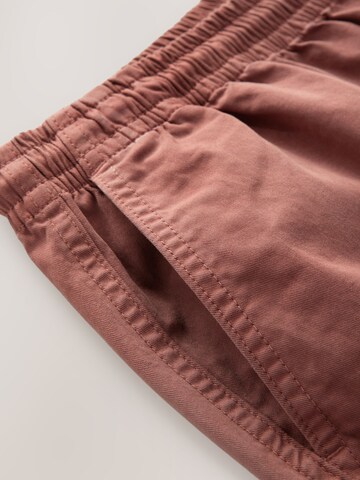 regular Pantaloncini da bagno di Next in rosso
