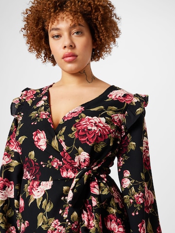 Dorothy Perkins Curve Mekko värissä musta