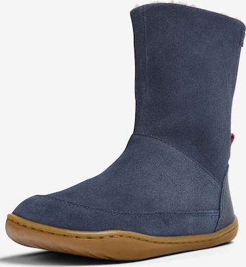 Bottes 'Peu Cami' CAMPER en bleu : devant