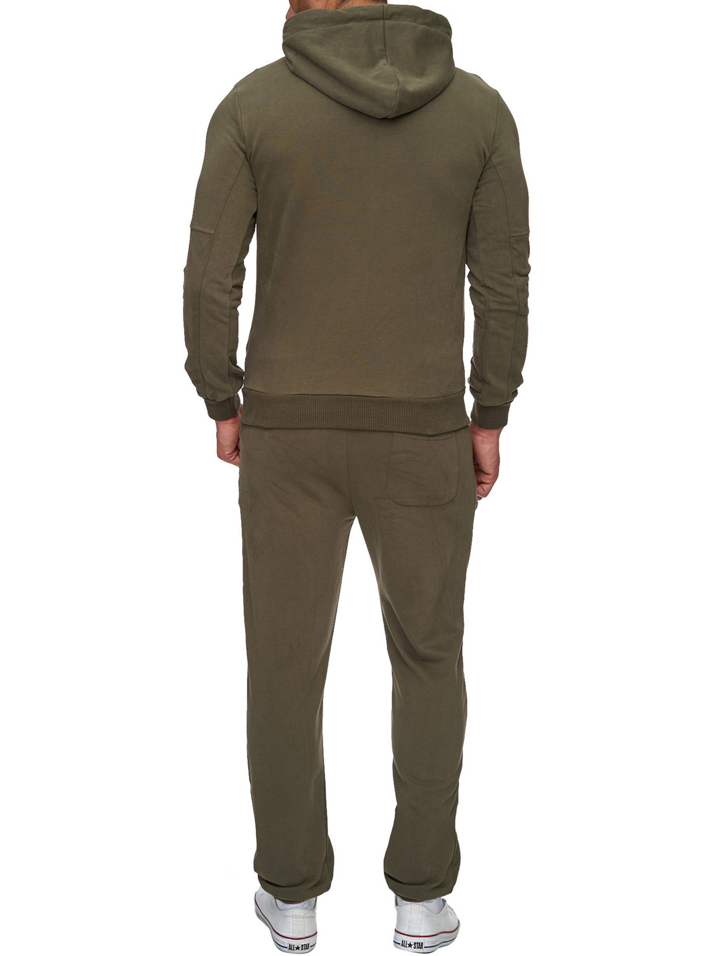 Reslad Trainingsanzug 'RS5063'‌‌‌‌‌‌‌ in Grün