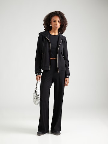 Liu Jo Sweat jacket in Black