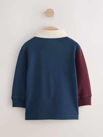 Tricou de la Next pe albastru