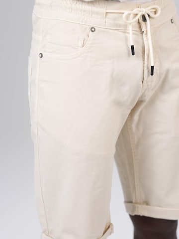 M.O.D MIRACLE OF DENIM - regular Pantalón en blanco