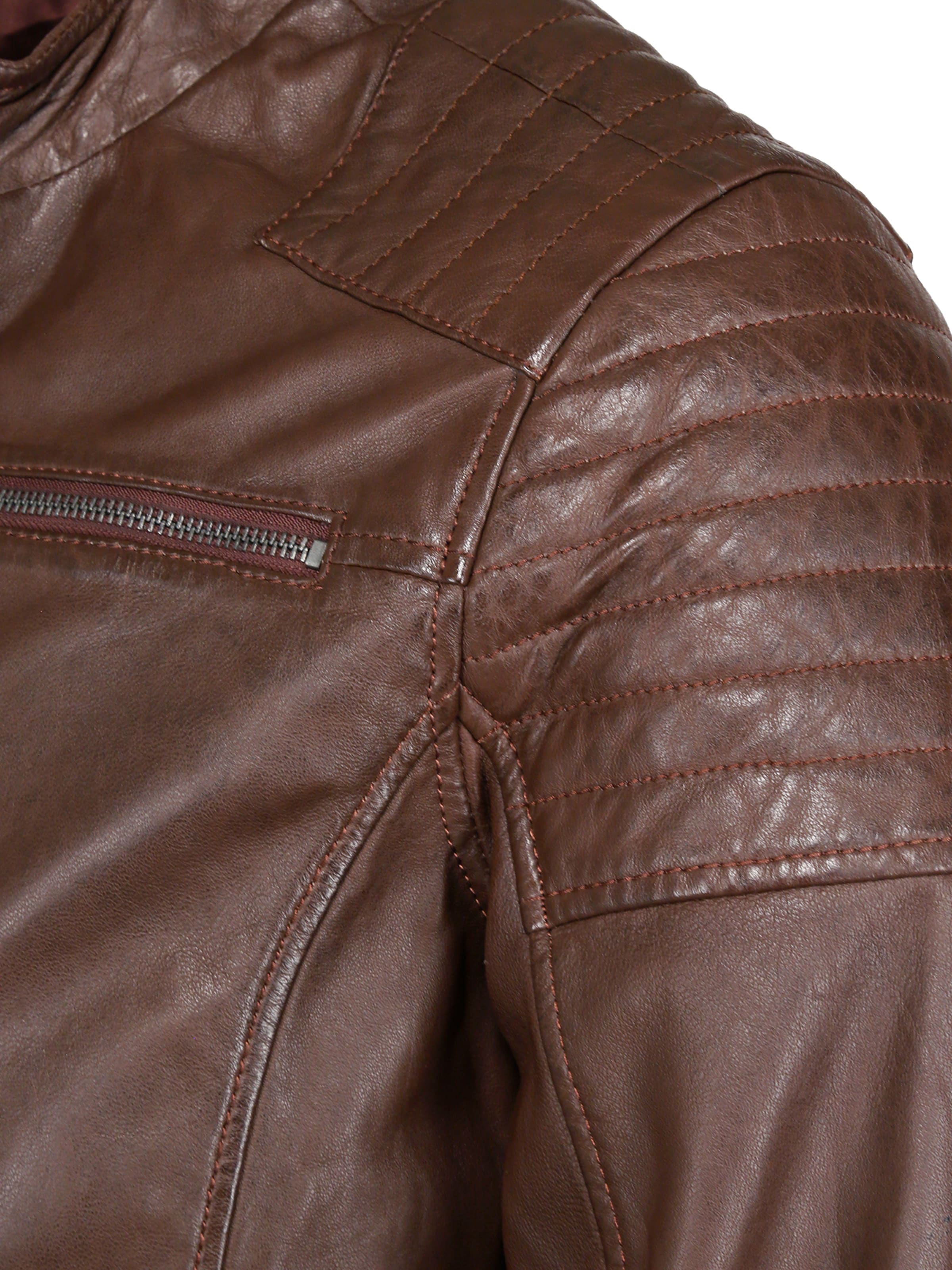 JCC Tussenjas 'Ecom' in Bruin