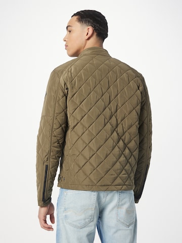 REPLAY Between-Season Jacket in Green