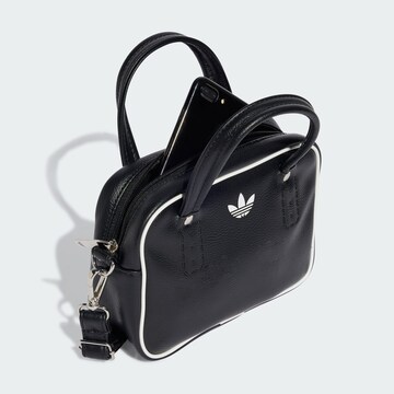 ADIDAS ORIGINALS Crossbody bag 'Adicolor' in Black