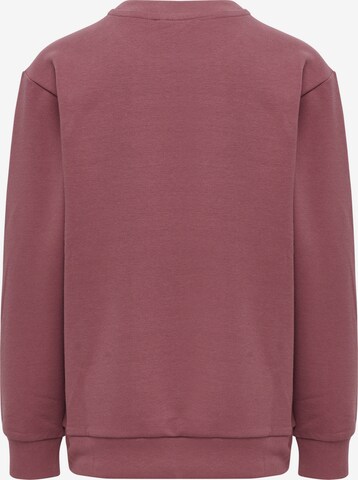 Hummel Sweatshirt in Rot