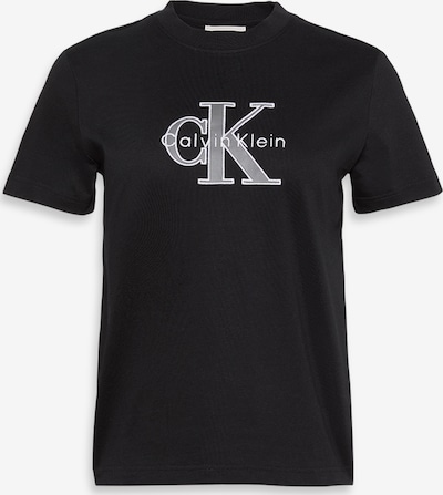 Calvin Klein Jeans Majica 'HERO CLASSIC' veličine XXXS u siva / crna / bijela, Pregled proizvoda