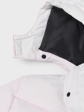 NAME IT - Casaco deportivo em rosa