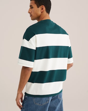 WE Fashion Shirt in Green