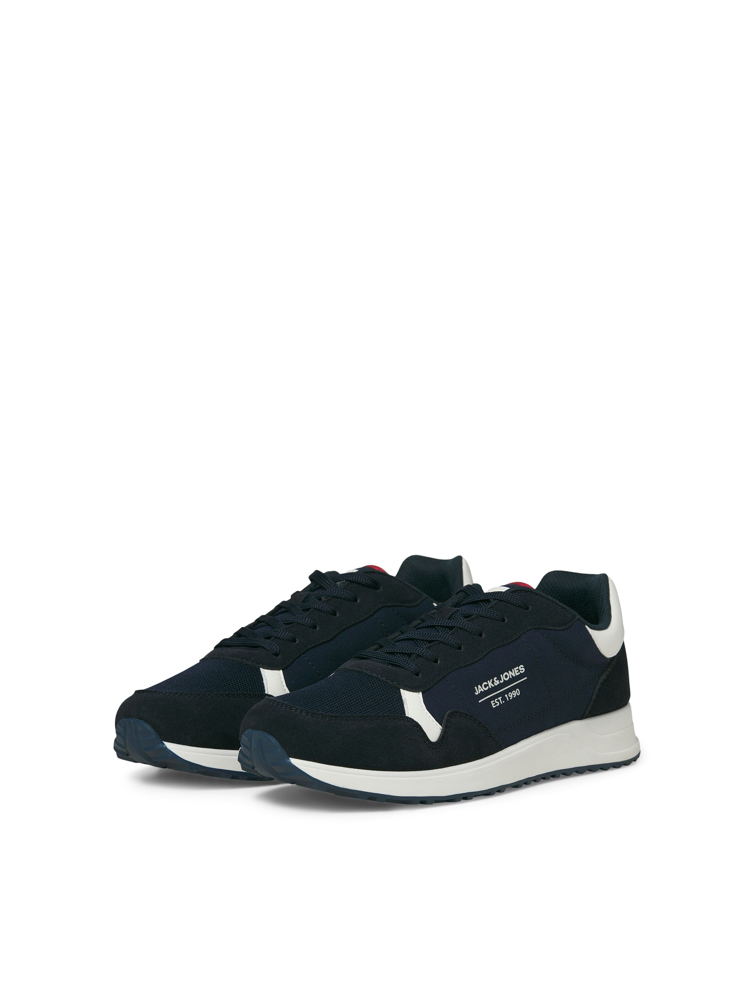 Baskets basses 'JFWBEECH' JACK & JONES en bleu