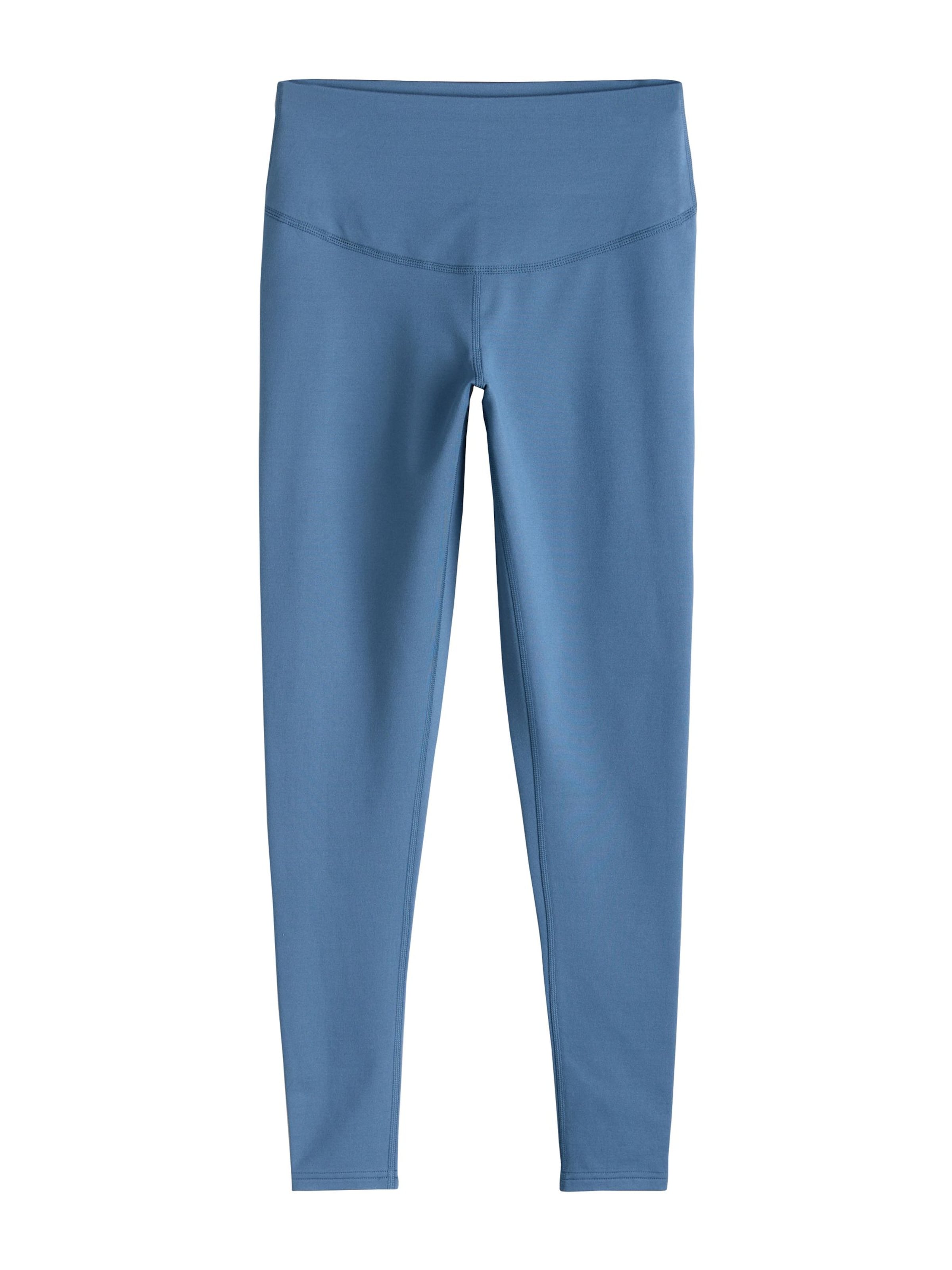 Next Skinny Leggingsit värissä sininen: etupuoli