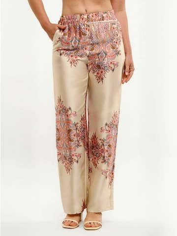 Regular Pantalon ' WENNISE ' Liberte Essentiel en rose