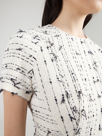 BOSS Sukienka 'Datarni1' w kolorze beżowy