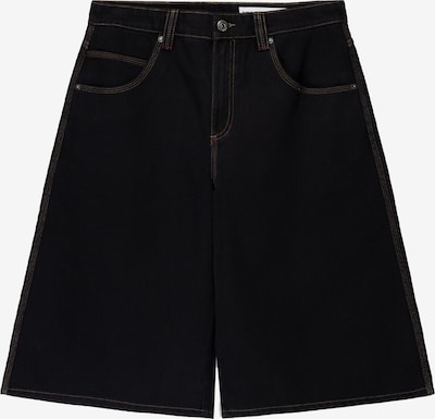 Bershka Shorts in schwarz, Produktansicht