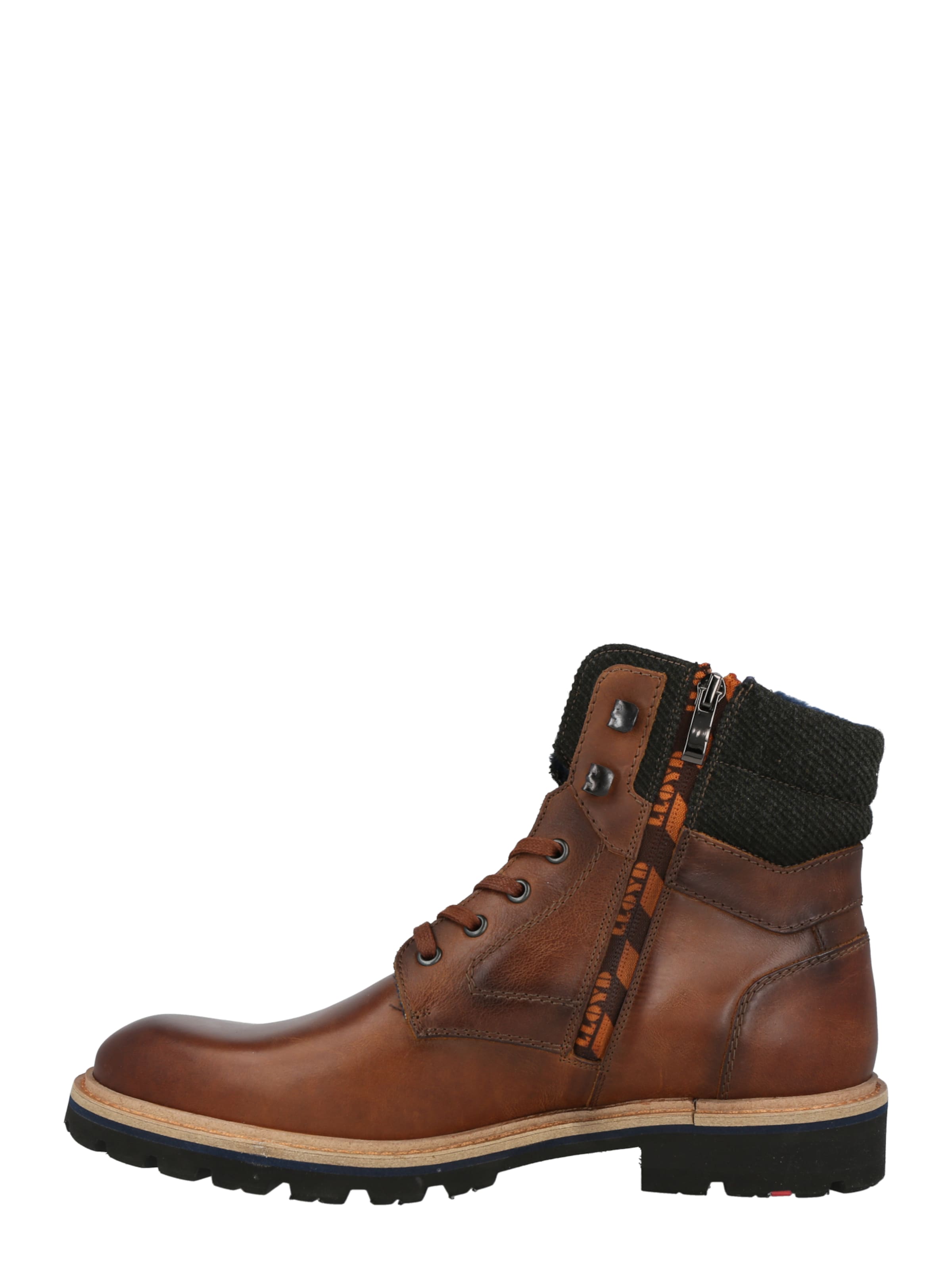 Männer Boots & Stiefel LLOYD Boots 'FERNANDO' in Cognac - YJ10374