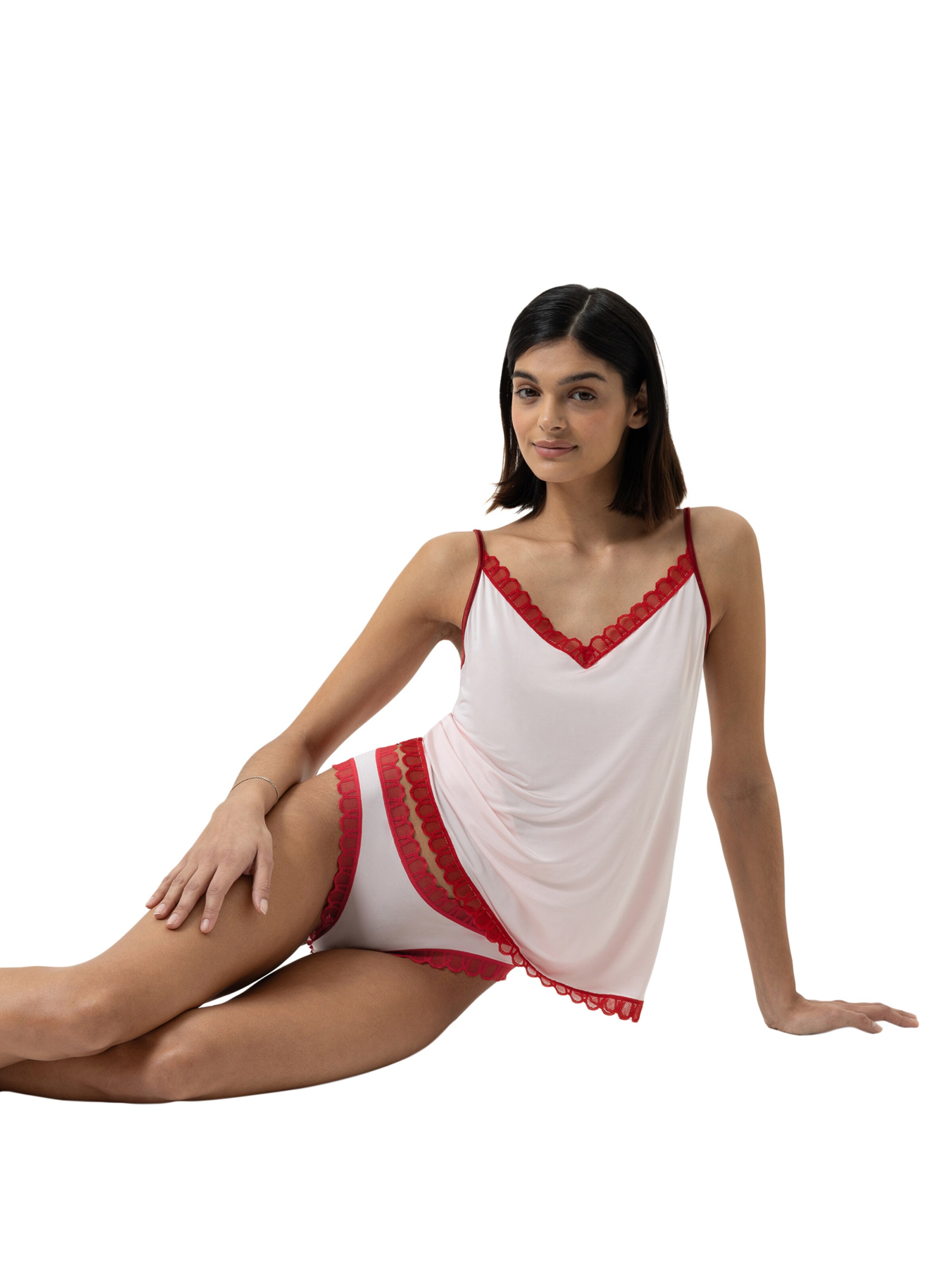 Mey Slip 'Poetry Temptation' in Roze