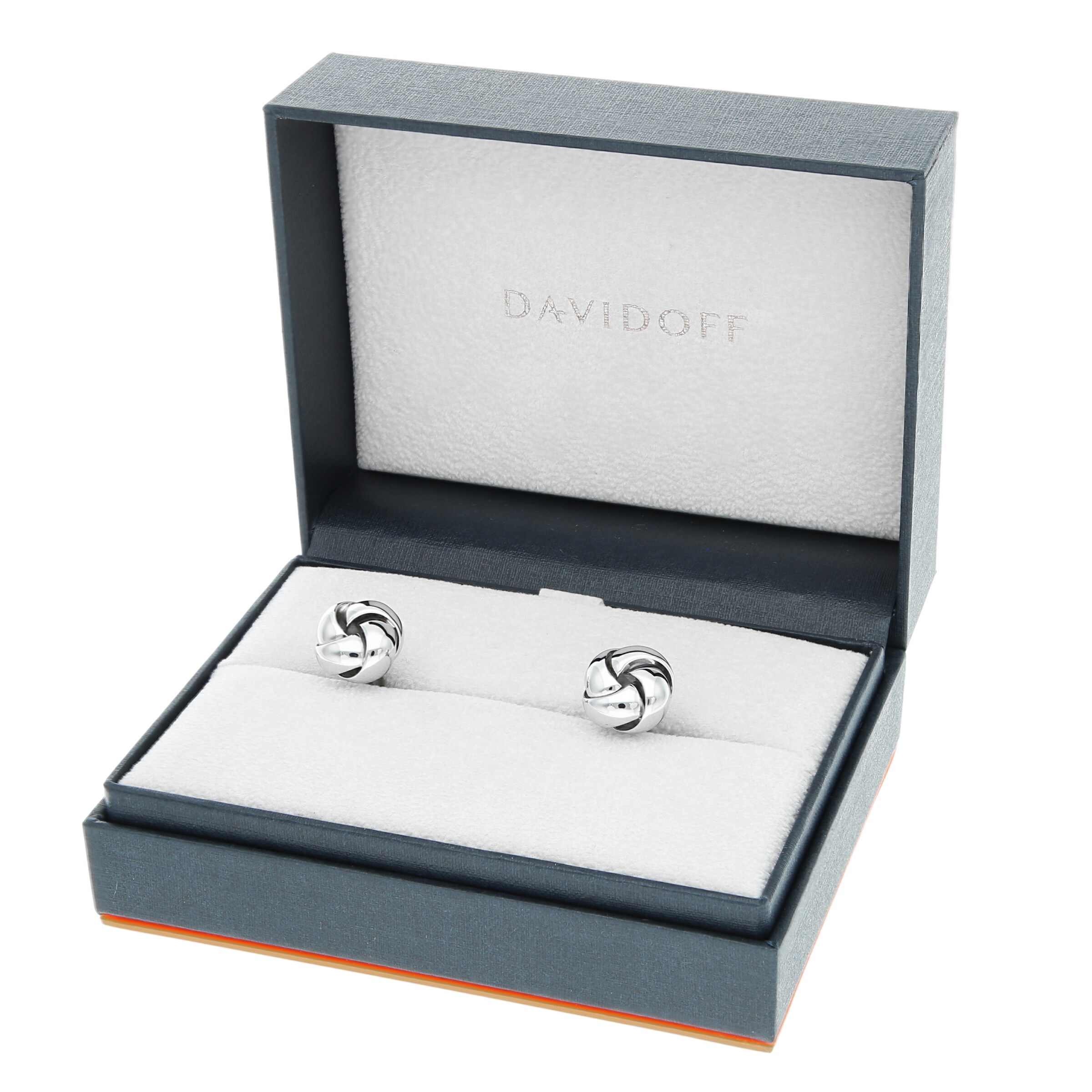 Davidoff Cufflinks in Silver