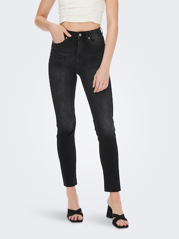 ONLY Jeans 'EMMY' in Black: front