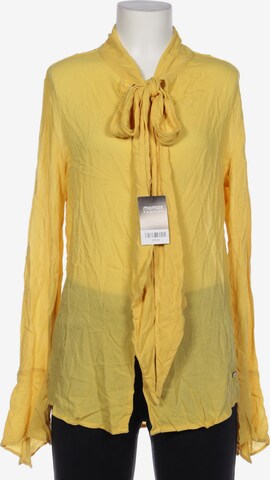 PLEASE Blouse & Tunic in XS in Yellow: front