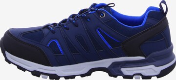 SUPREMO Athletic Lace-Up Shoes in Blue