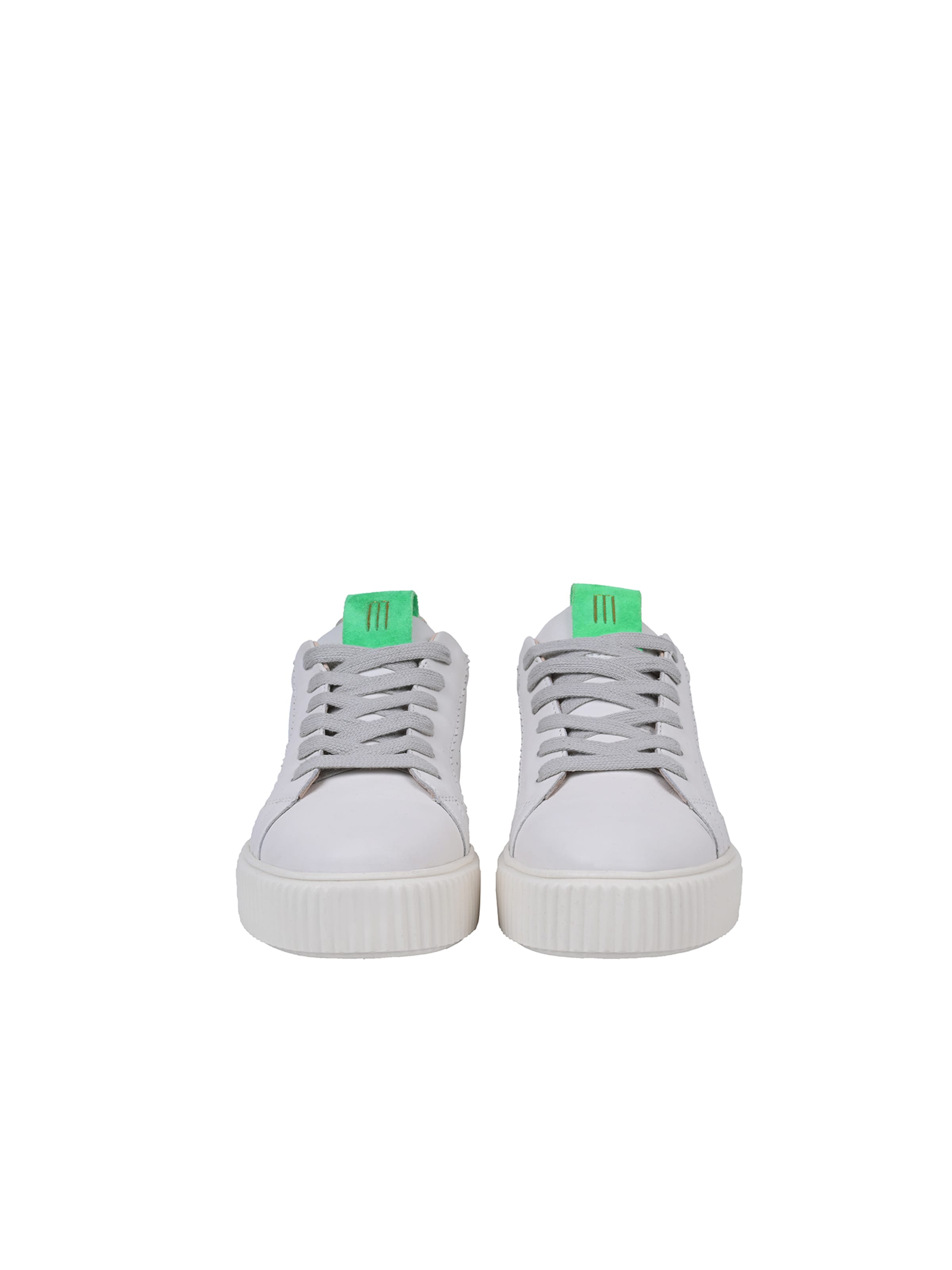 Baskets basses ' ORMA ' Crickit en vert