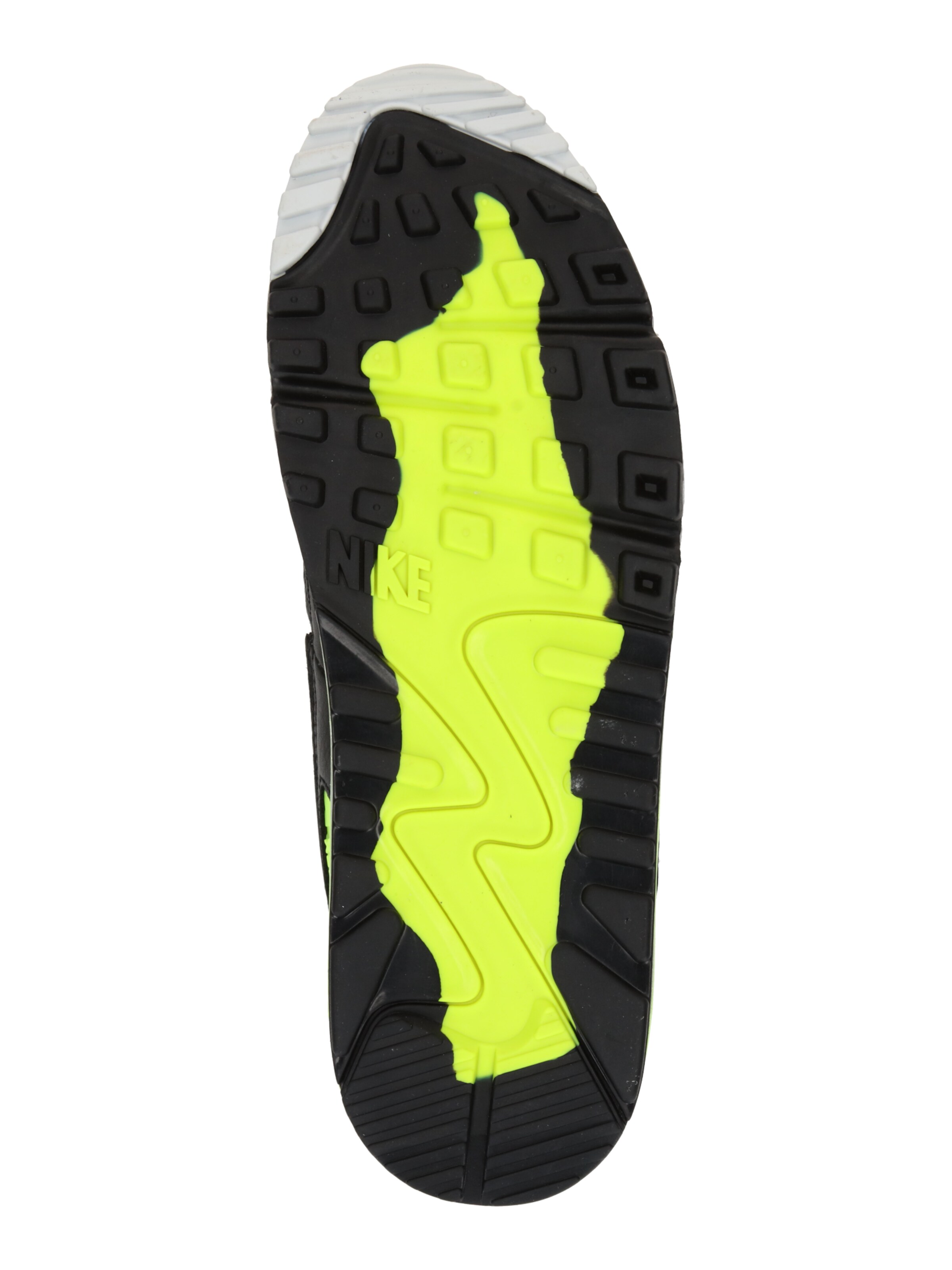 Nike Sportswear Platform trainers 'AIR MAX 90' in White