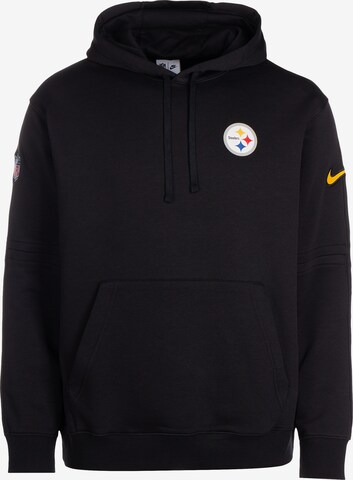 Fanatics Sweatshirt in Black: front