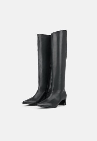 VAGABOND SHOEMAKERS - Botas 'ILONA' en negro