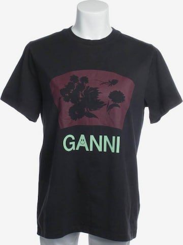GANNI Shirt M in Mischfarben: predná strana