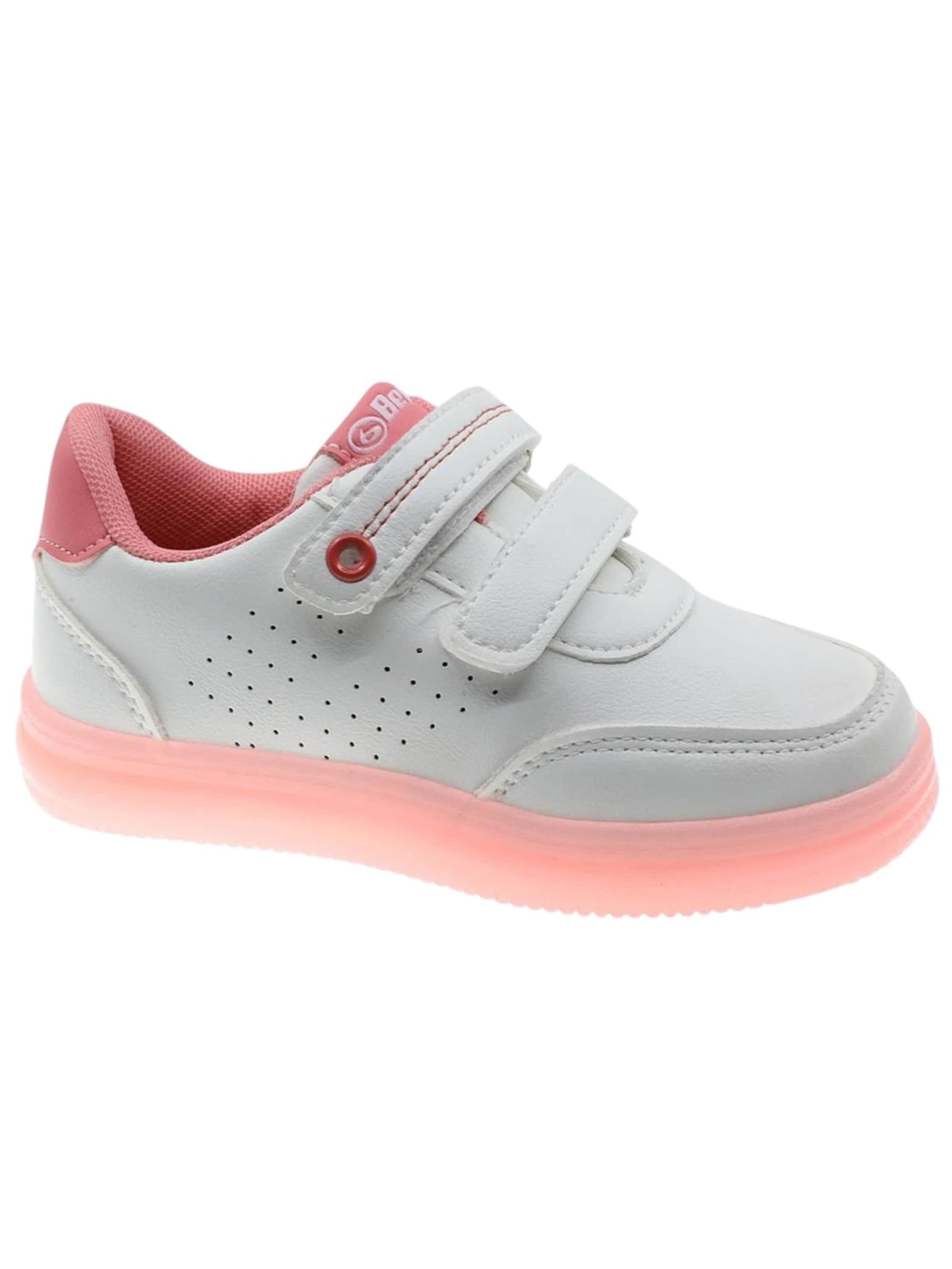 Beppi Sneakers 'Casual Shoe' in Wit: voorkant