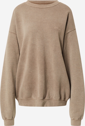 BDG Urban Outfitters Sweat-shirt en marron, Vue avec produit