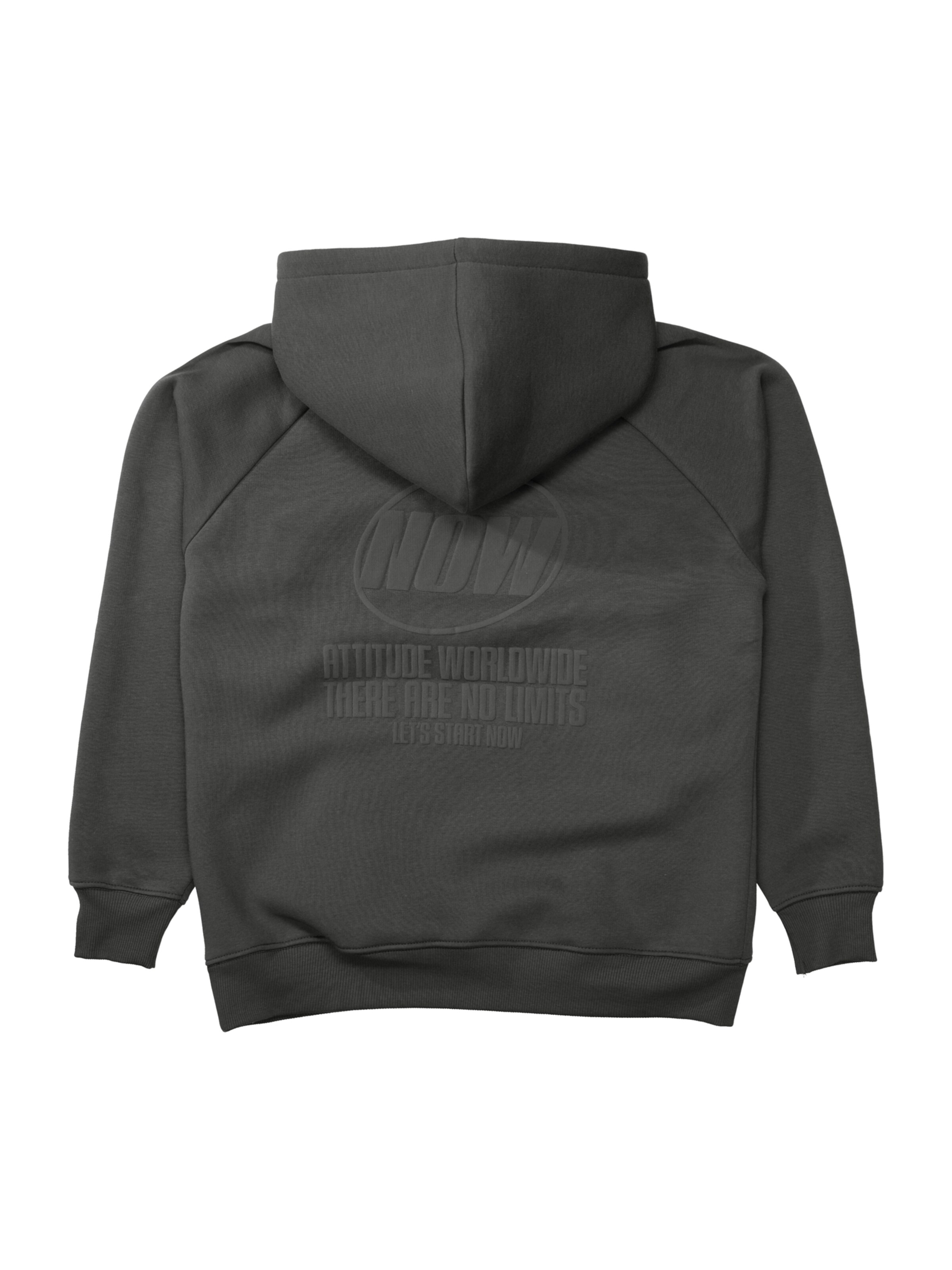 Sweat STACCATO en gris