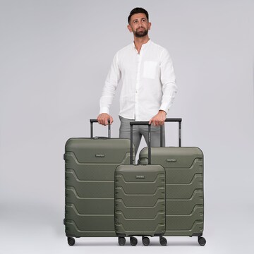 Smartbox Kofferset in Groen