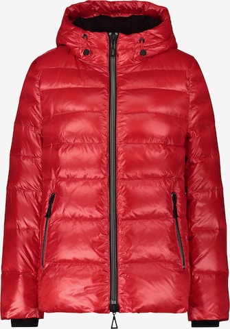 GIL BRET Winter Jacket in Red: front