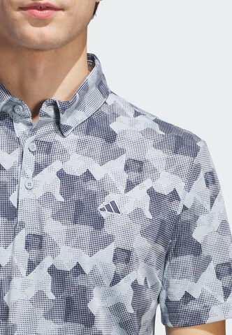 T-Shirt fonctionnel 'Go-To' ADIDAS PERFORMANCE en bleu