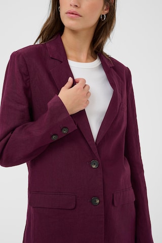Part Two Blazer 'NyanPW' in Purple