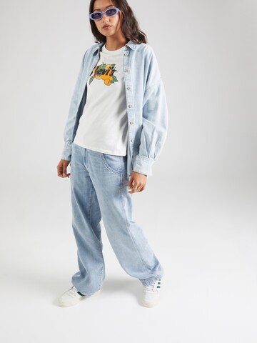 T-shirt 'The Perfect Tee' LEVI'S ® en blanc