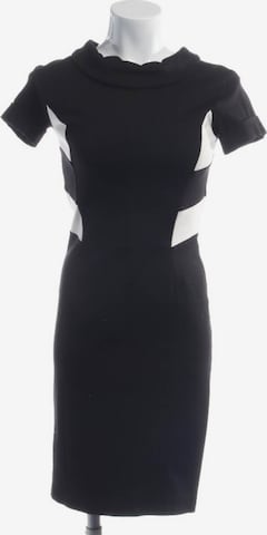 Marc Cain Kleid XS in Schwarz: Vorderseite