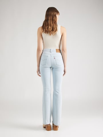 LEVI'S ® Flared Jeans '726' in Blau