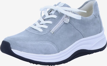 Ganter Sneaker 'High Flyer' in Grau: Vorderseite