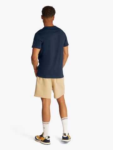 Tommy Jeans T-shirt i blå
