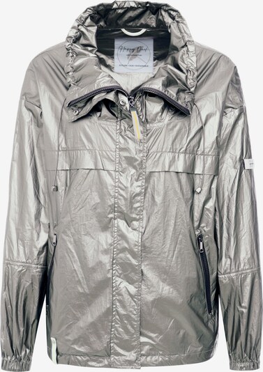 Happy Duck Happy Duck Blouson BE BOLD BABY in silber, Produktansicht