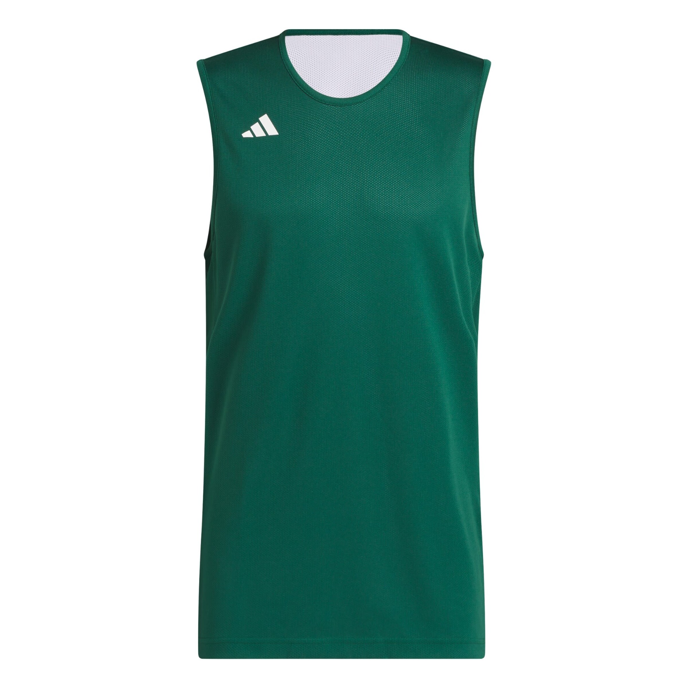 ADIDAS PERFORMANCE - Camiseta funcional '3G Speed' en verde: frente