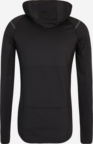 4F Sport sweatshirt i svart