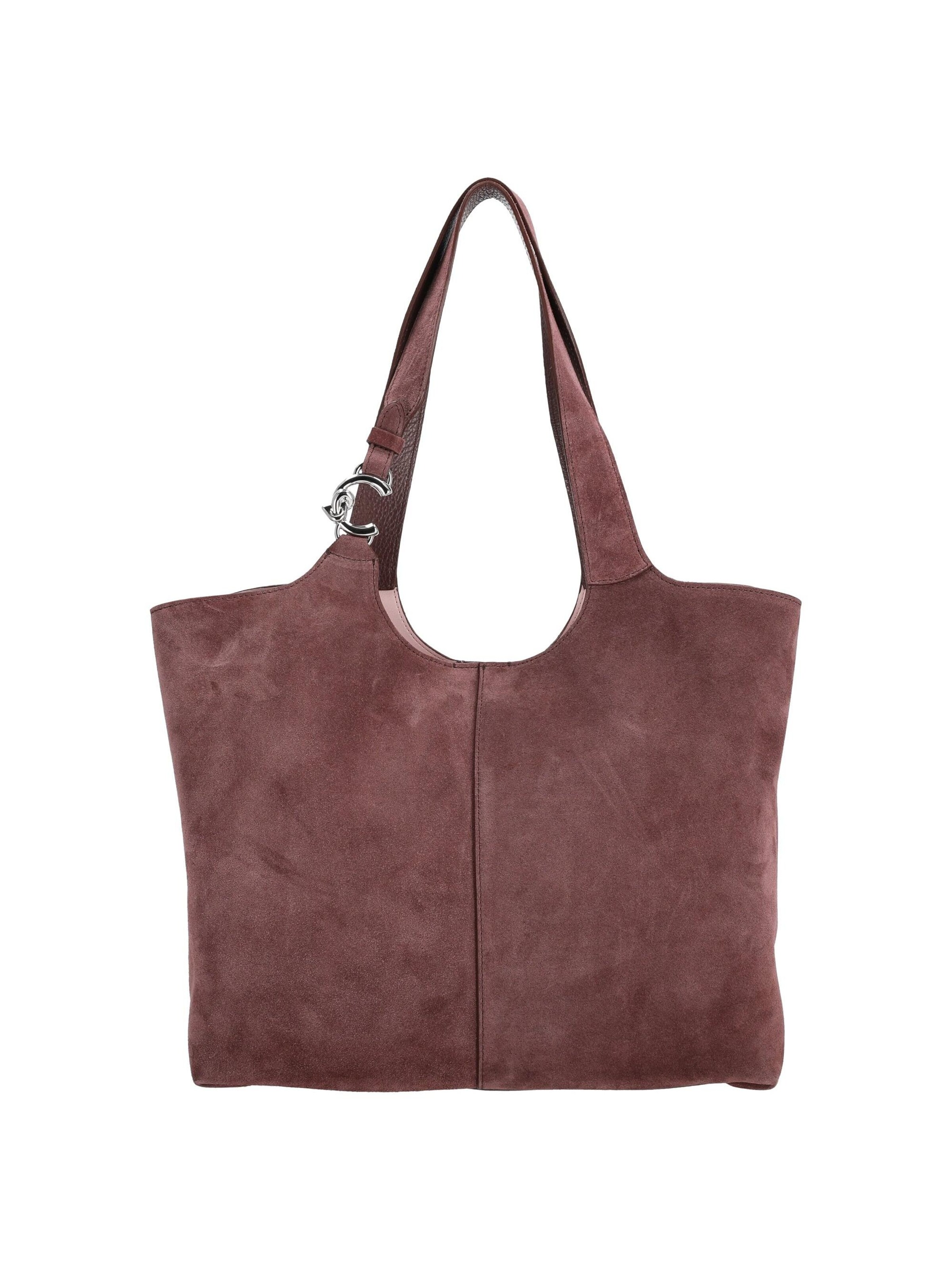 Coccinelle Shopper 'C-Easy' in One size in Dark red, Item view