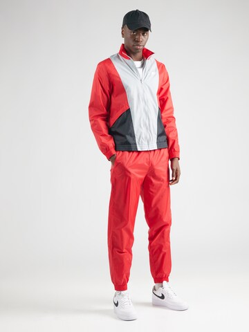 Survêtement 'CLUB' Nike Sportswear en rouge : devant